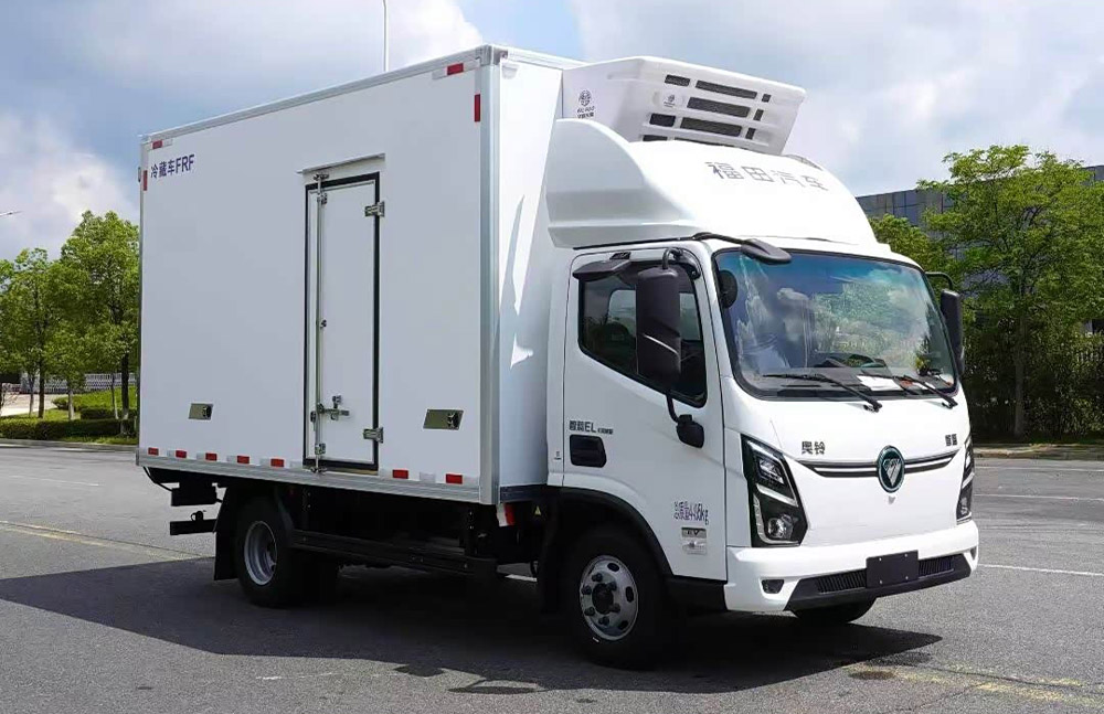 Foton Ollin All-new Zhilan EL-Plus for sale
